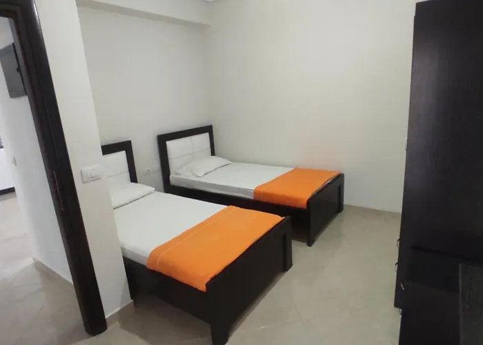 Appartement Center Lukovë