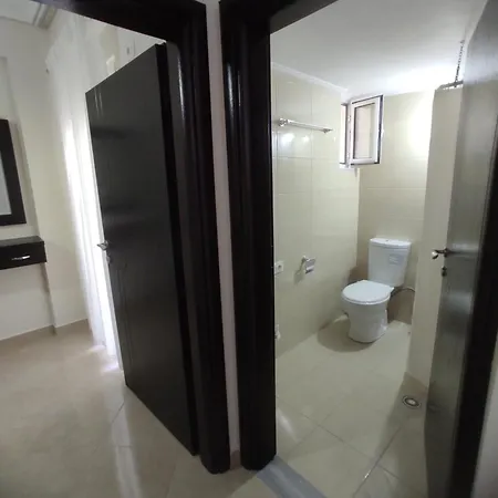 Apartament Center Lukovë
