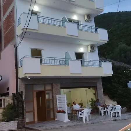 Center 公寓 Lukovë