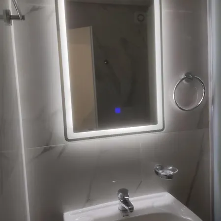 Apartament Center Lukovë