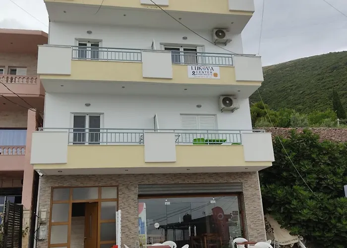 شقة Center Lukovë